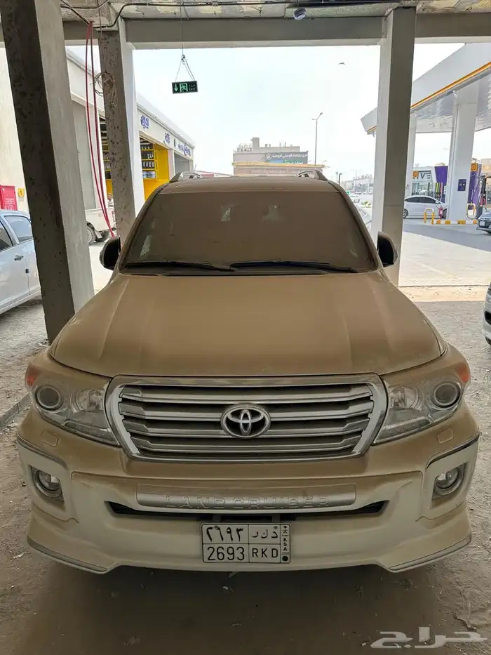 جيب لاند كروزر 0