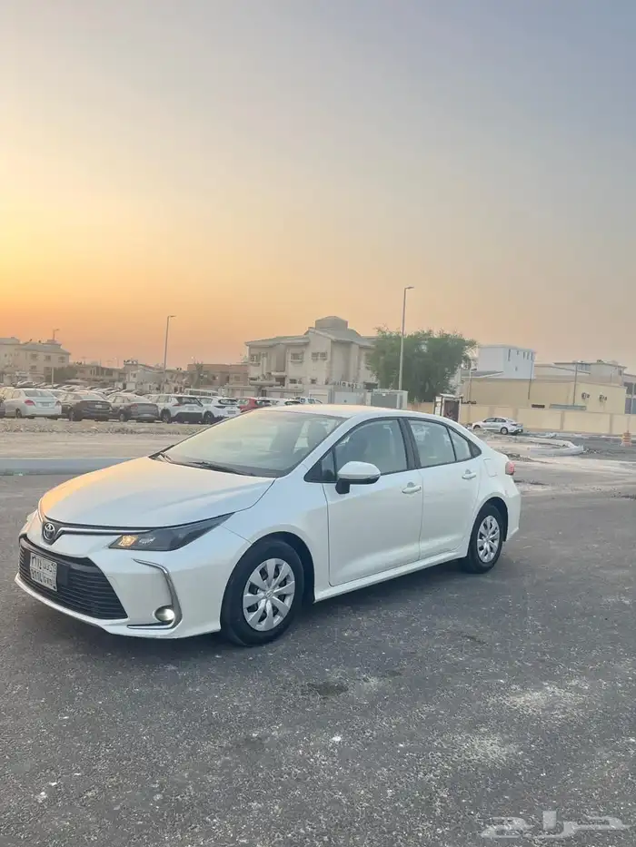 تويوتا كورولا 0