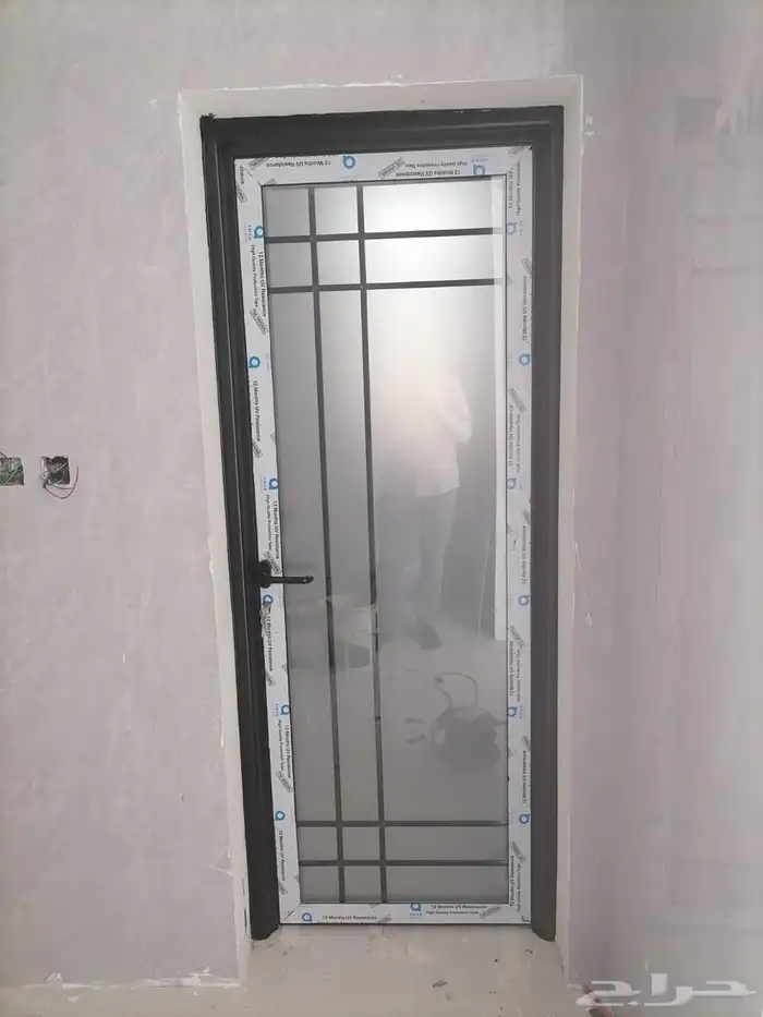 ابواب المنيوم 2