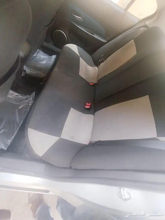 Chevrolet cruze LS 2012 6