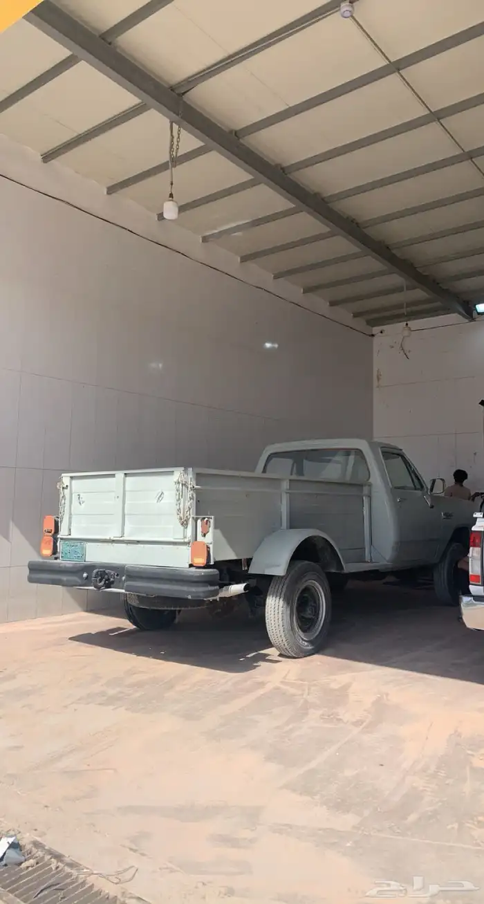 دوج رام دبل قير عادي 3