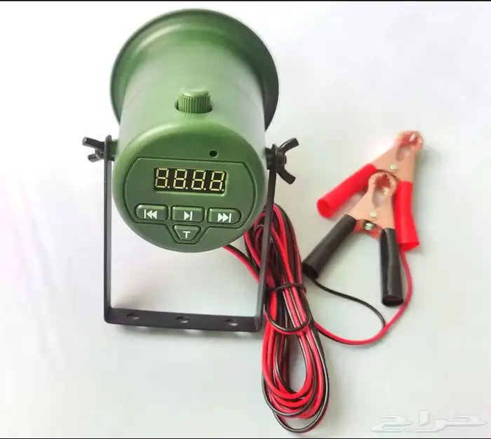 جهاز صواية مكرفون 1