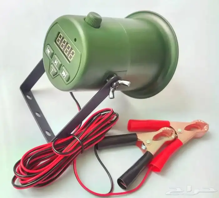 جهاز صواية مكرفون 0