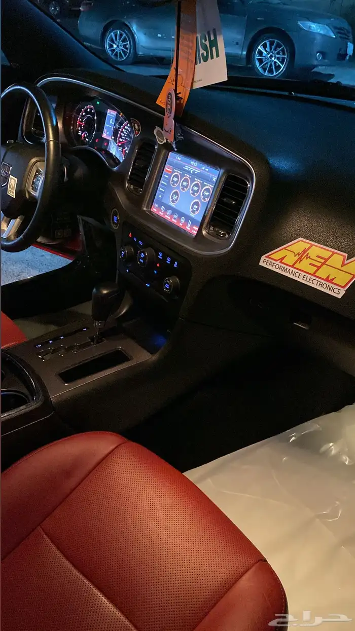 ( تم البيع ) تشارجر RT رود اند ترك مخزن ثاني مالك 22