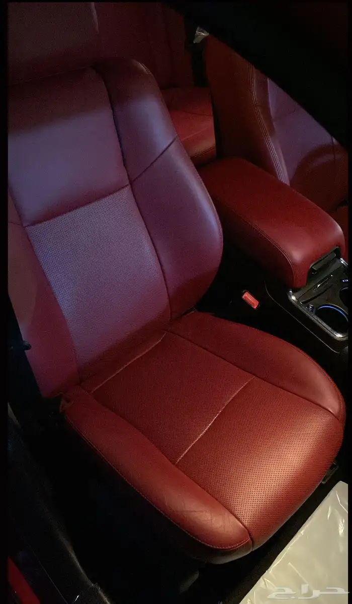 ( تم البيع ) تشارجر RT رود اند ترك مخزن ثاني مالك 8