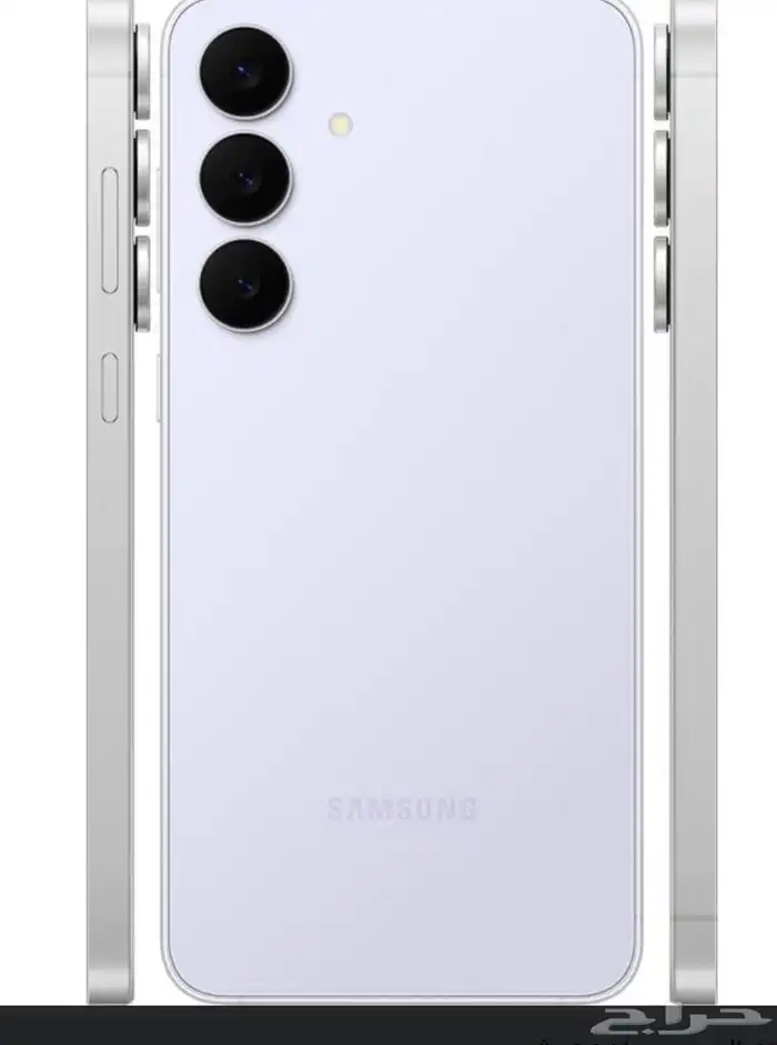 جوال جالكسي s25FE galaxy جديد ازرق ثلجي 1