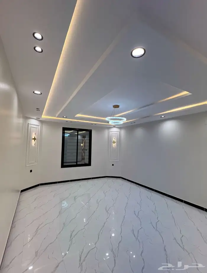 فيلا مستقله للبيع حي رحاب مساحه 573 12