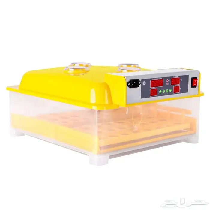 فقاسة بيض أوتوماتيك   سعة 48 بيضة 0