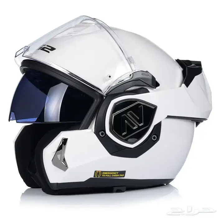 متوفر خوذ LS2 FF906 ADVANT أصلية 0