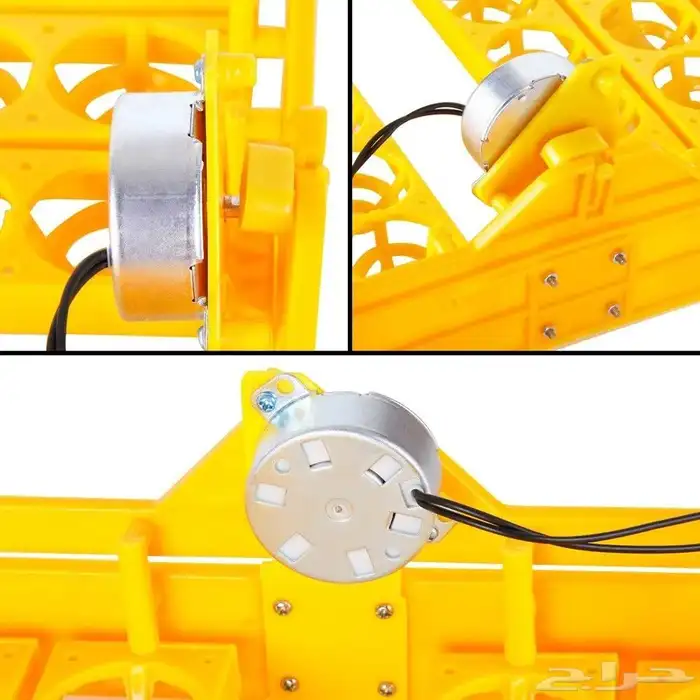 فقاسة بيض أوتوماتيك   سعة 48 بيضة 1