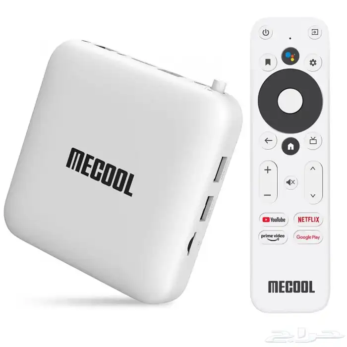 رسيفر mecool KM2 0