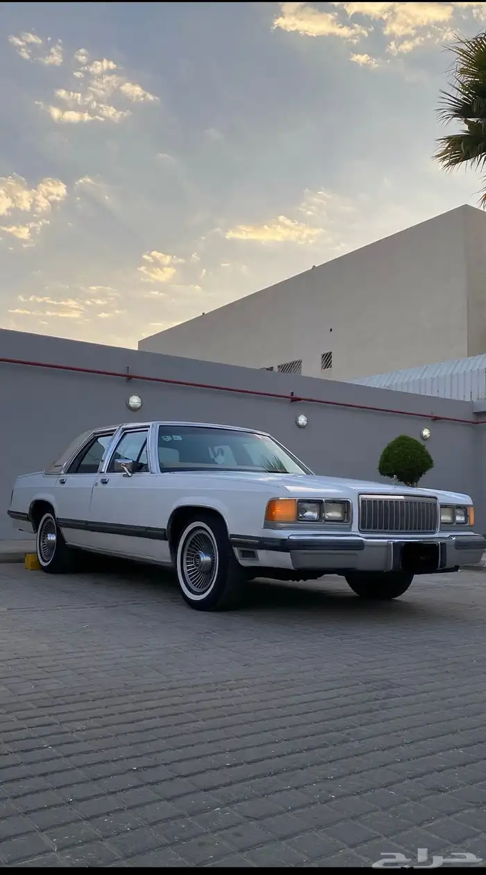 قراند ماركيز 1989 بدي بلد مالك أول 1