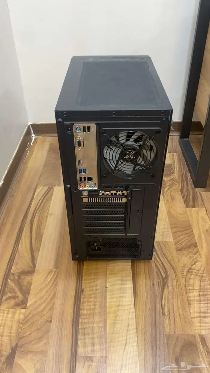 بي سي المواصفات i5 الجيل 12 الكرت 3050Rtx رام16 3