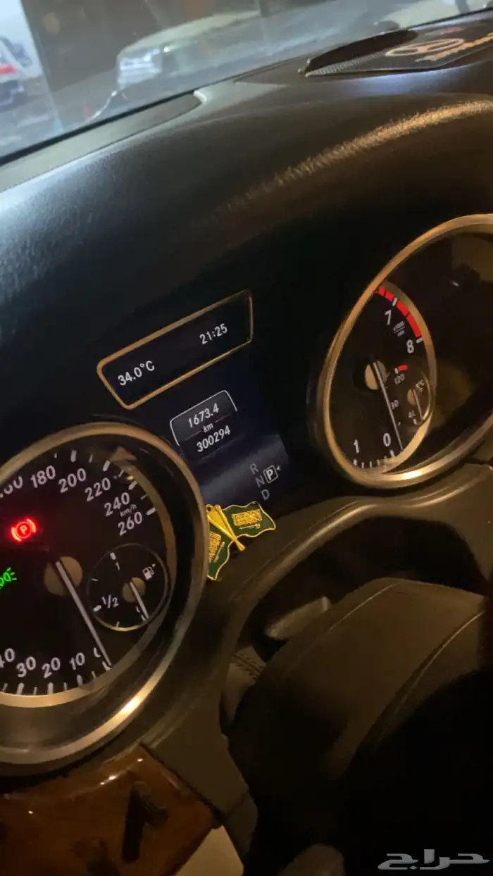 للبيع مرسيدس ml350 موديل 2014 0