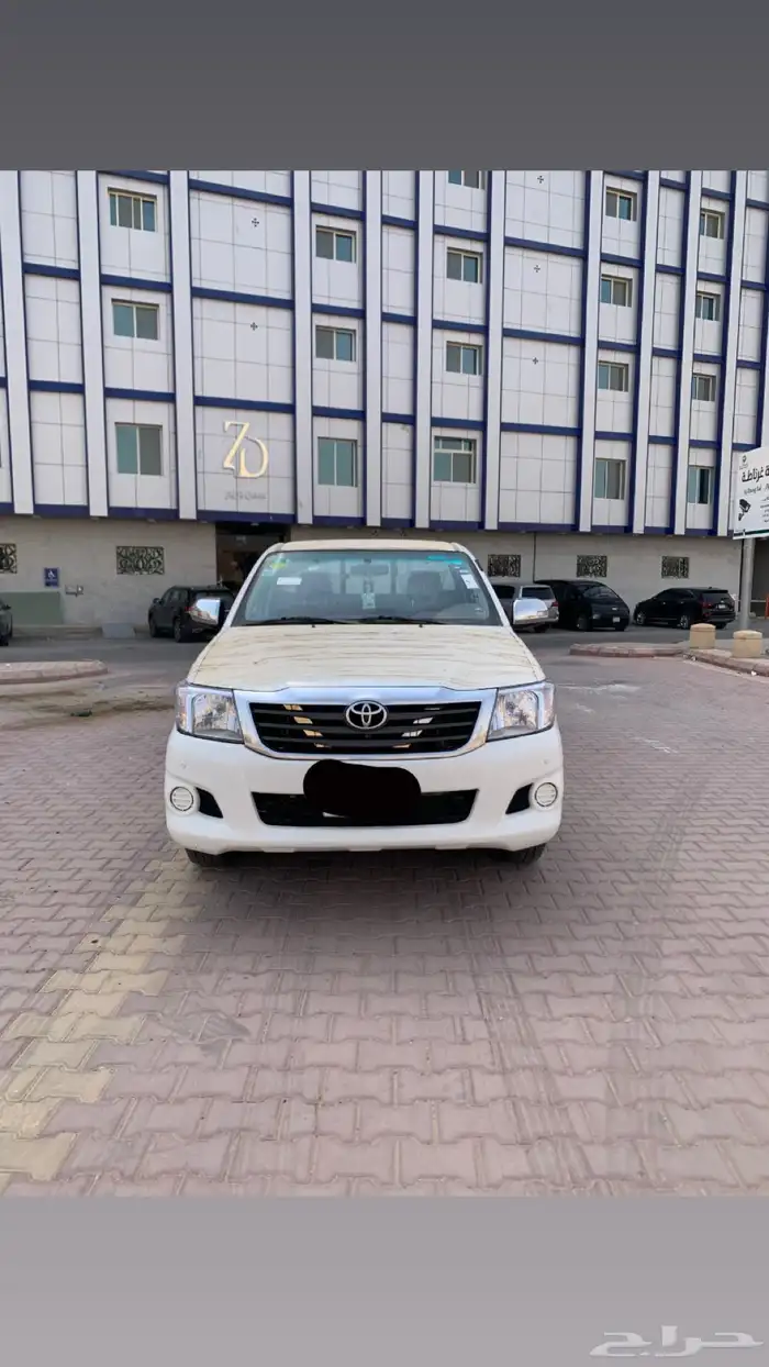 هايلوكس غماره 2015 GLX 0