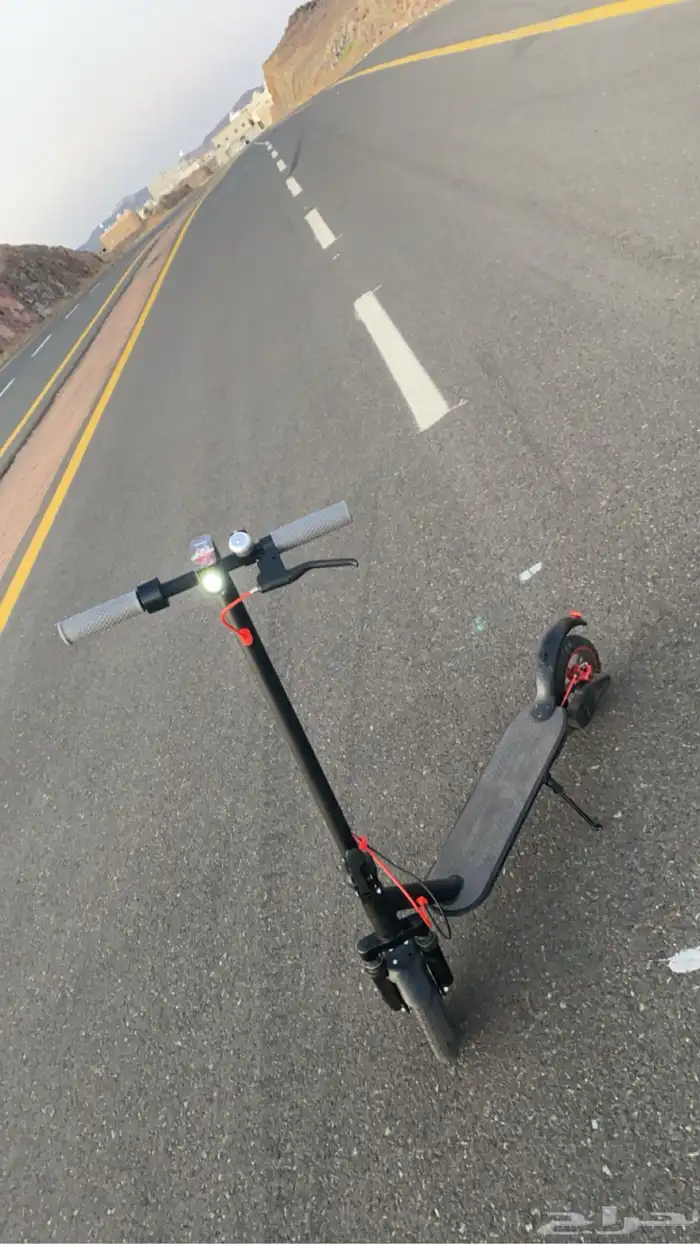 سكوتر للبيع 4