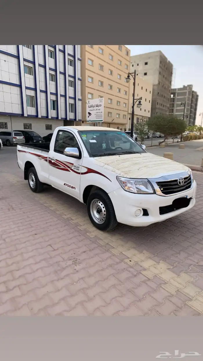 هايلوكس غماره 2015 GLX 5