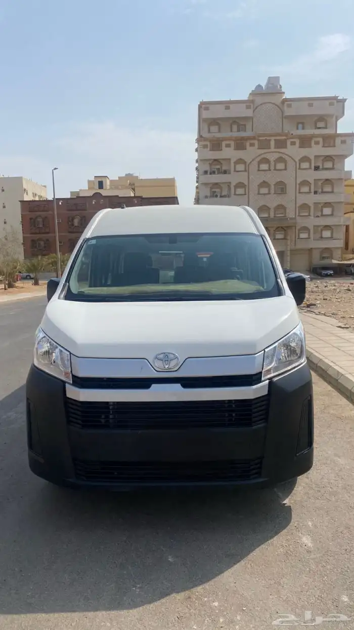 باص هايس قبه بنزين 2021 4