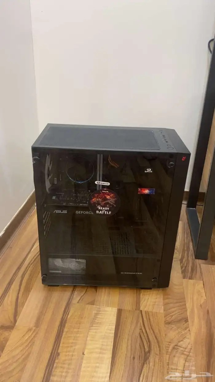 بي سي المواصفات i5 الجيل 12 الكرت 3050Rtx رام16 0