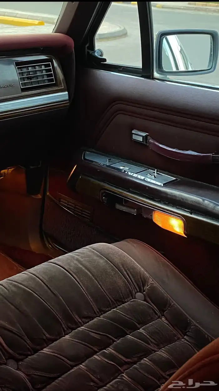 قراند ماركيز 1989 بدي بلد مالك أول 5