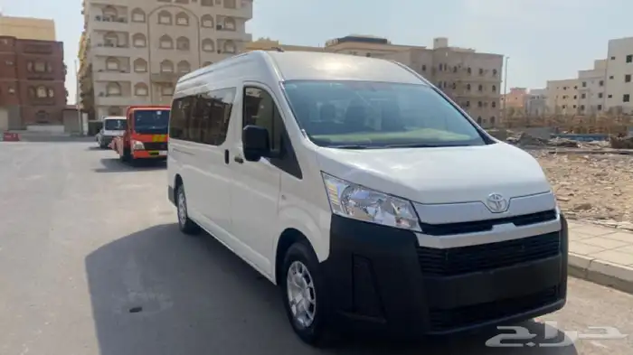 باص هايس قبه بنزين 2021 5