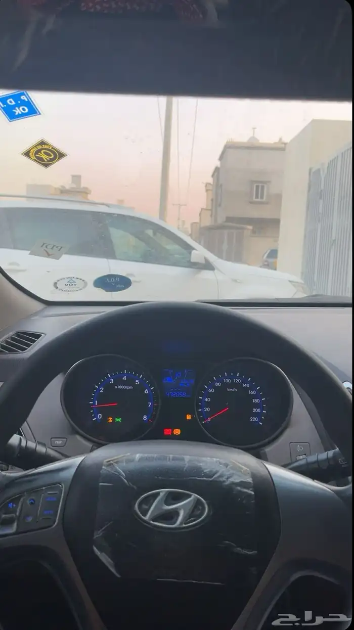 توسان للبيع 8