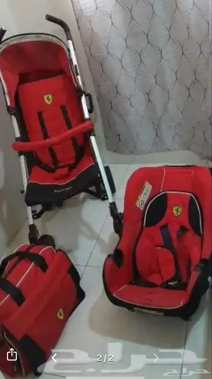 عربة اطفال 0