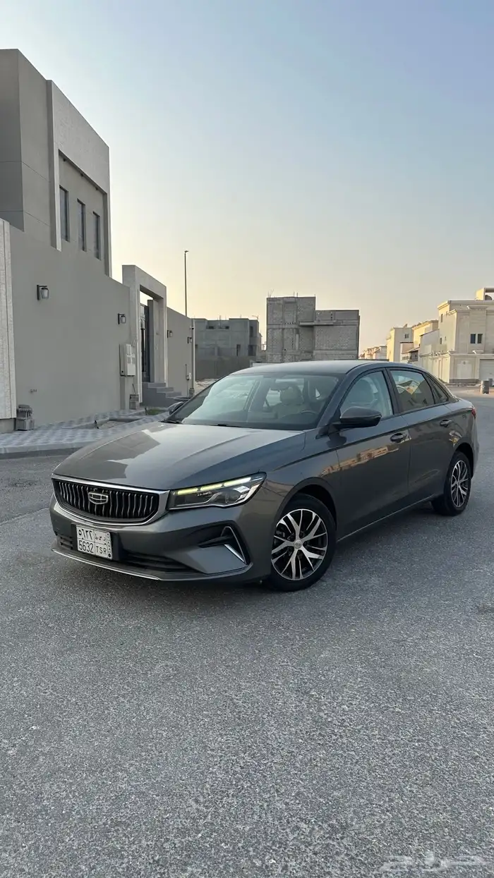 جيلي امجراند 7 2023 1