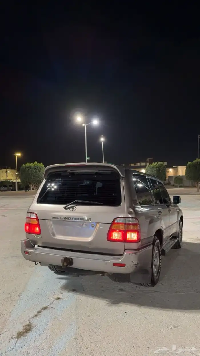 لاندكروزر GXR-1 سعودي 2002 18