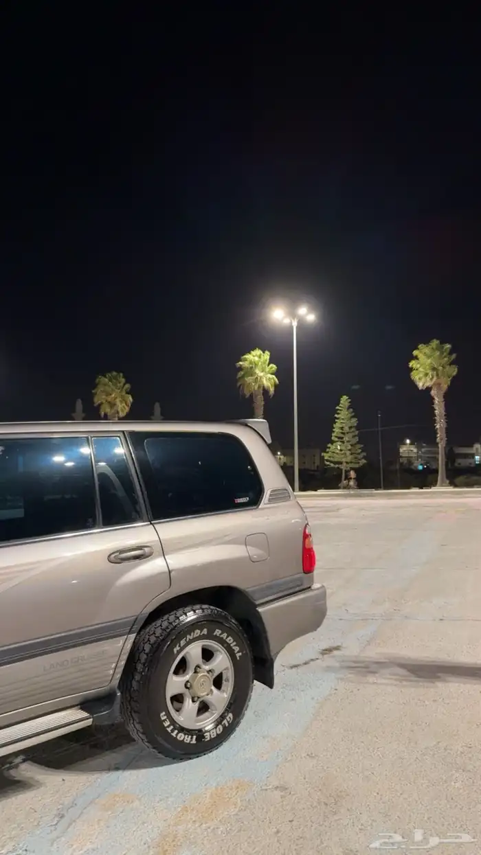 لاندكروزر GXR-1 سعودي 2002 14