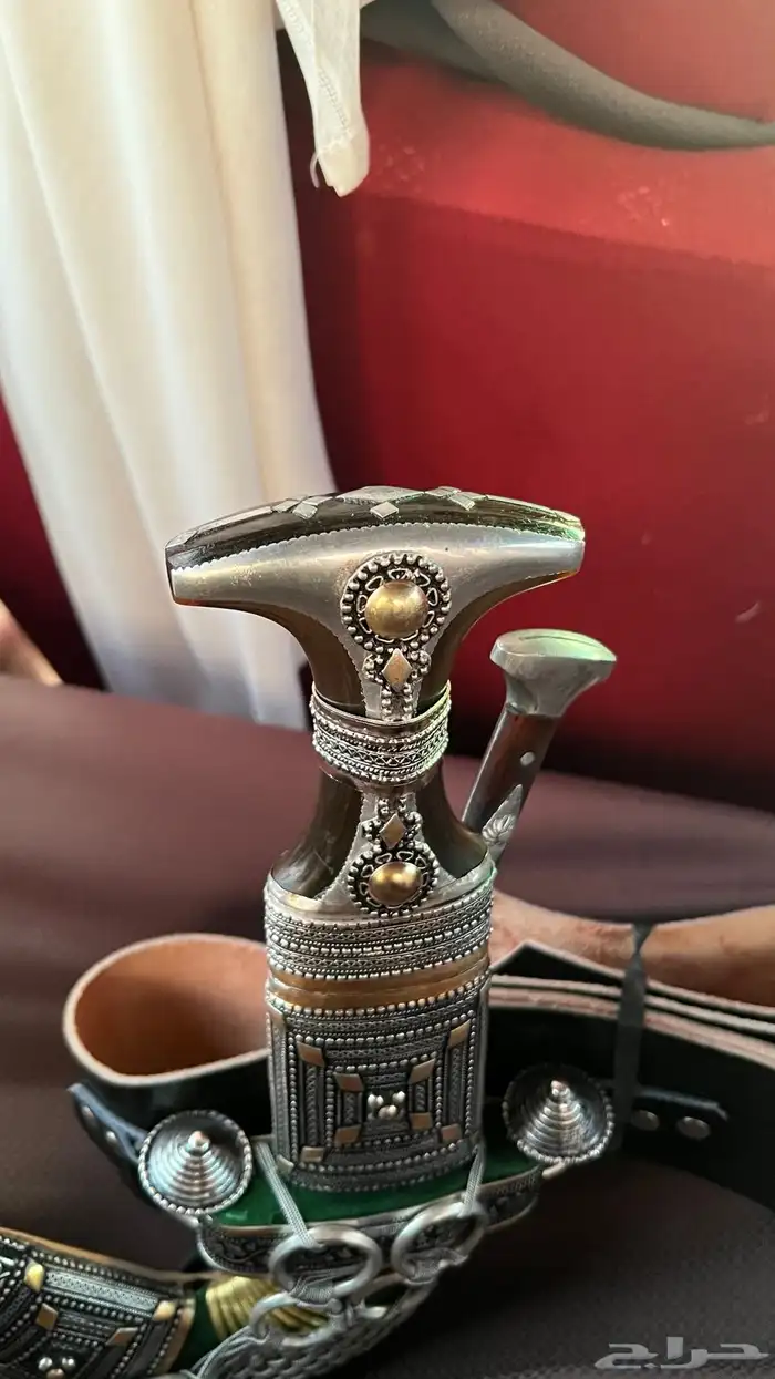 جنبيه قرن فضه 1