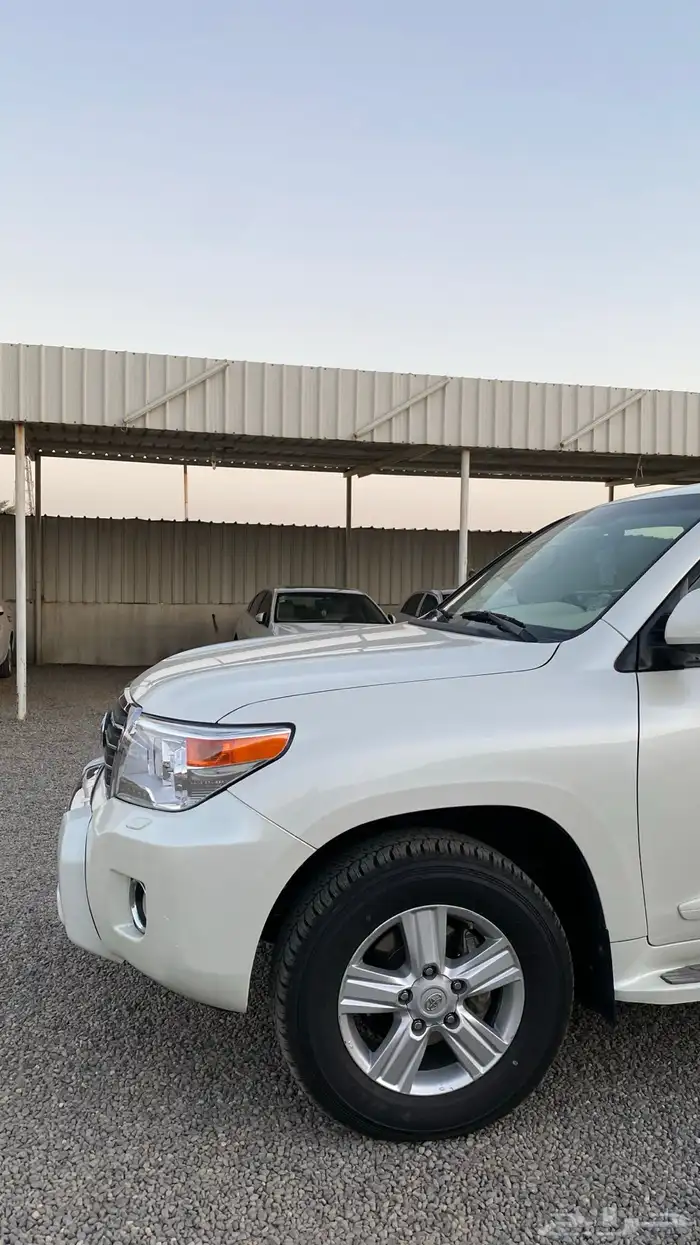 تويوتا لاندكروزر 2013 فل كامل (( تم البيع )) 1