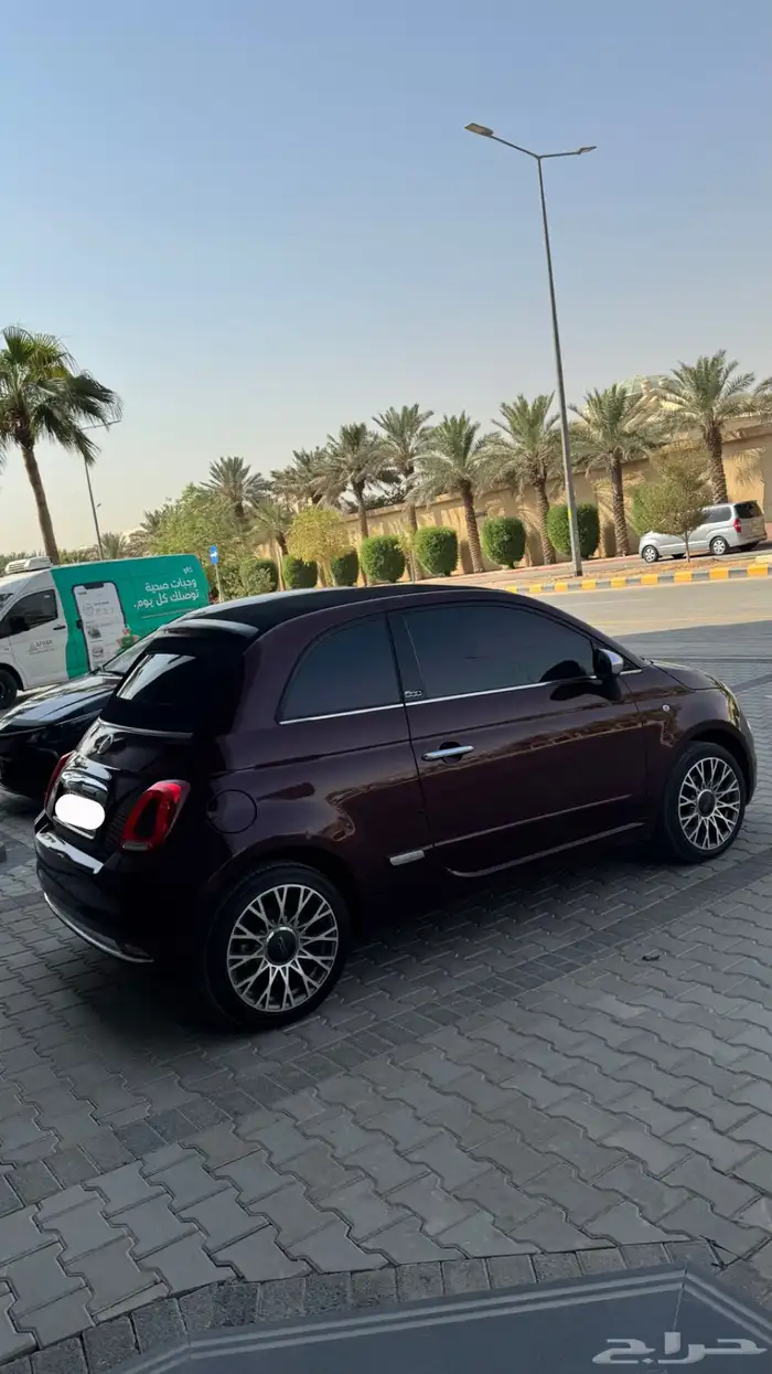 فيات 2020 نضيفة منوة المستخدم 1