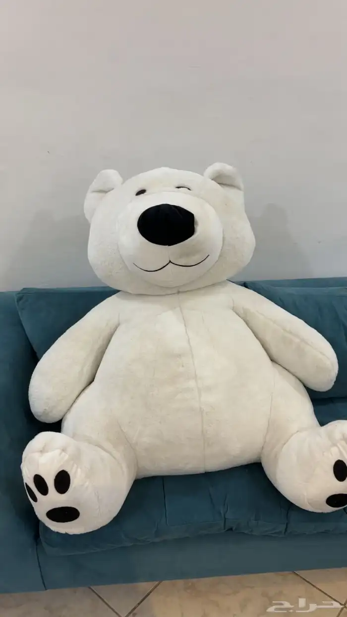 دبب ودمى احجام متنوعه 20