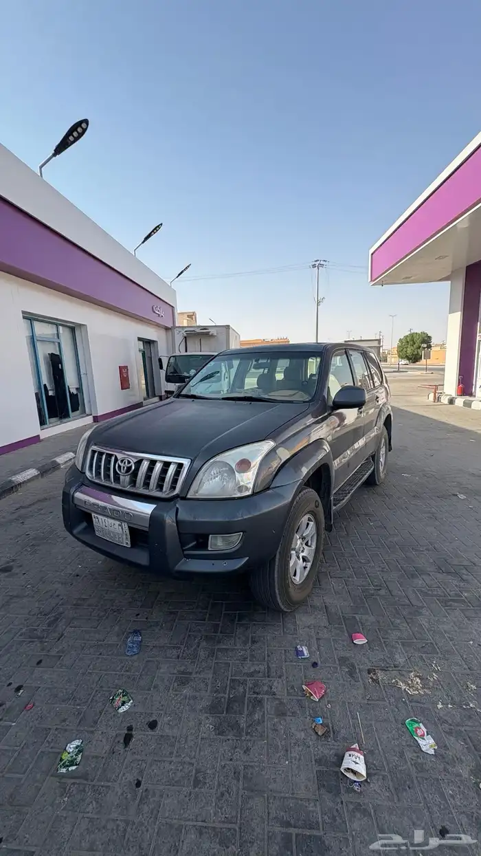 للبيع برادو 1