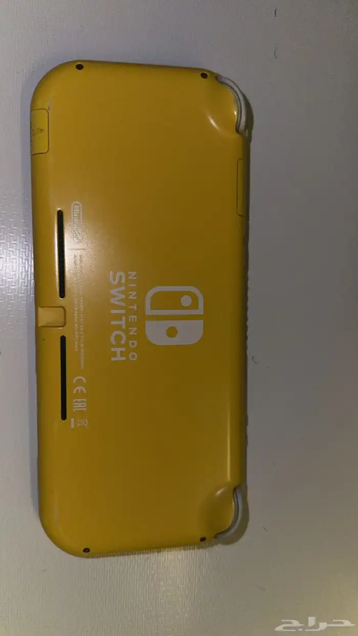 جهاز نينتيندو سويتش لايت nintendo switch lite 3