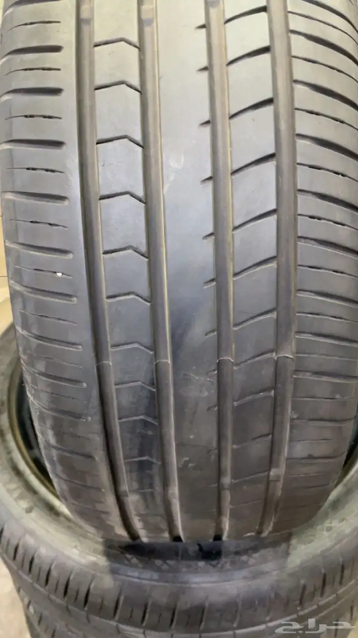 225 45 18 طقم كفرات اخو الجديد 0