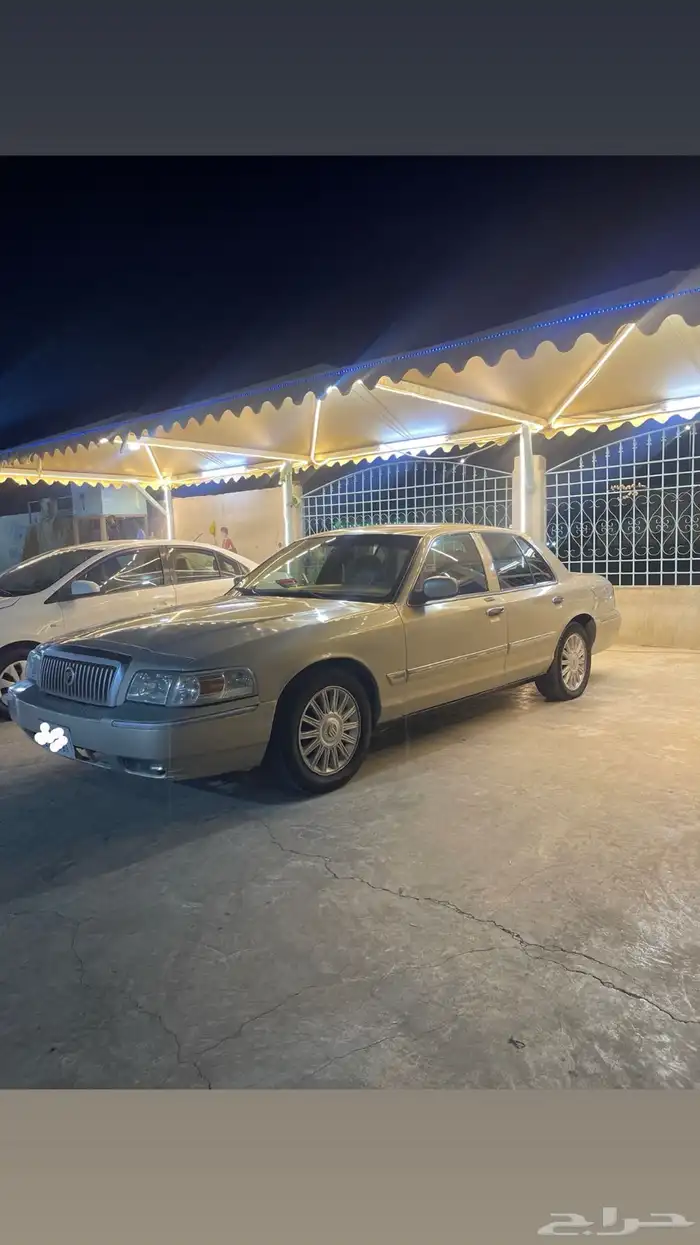 فورد ماركيز 2010 3