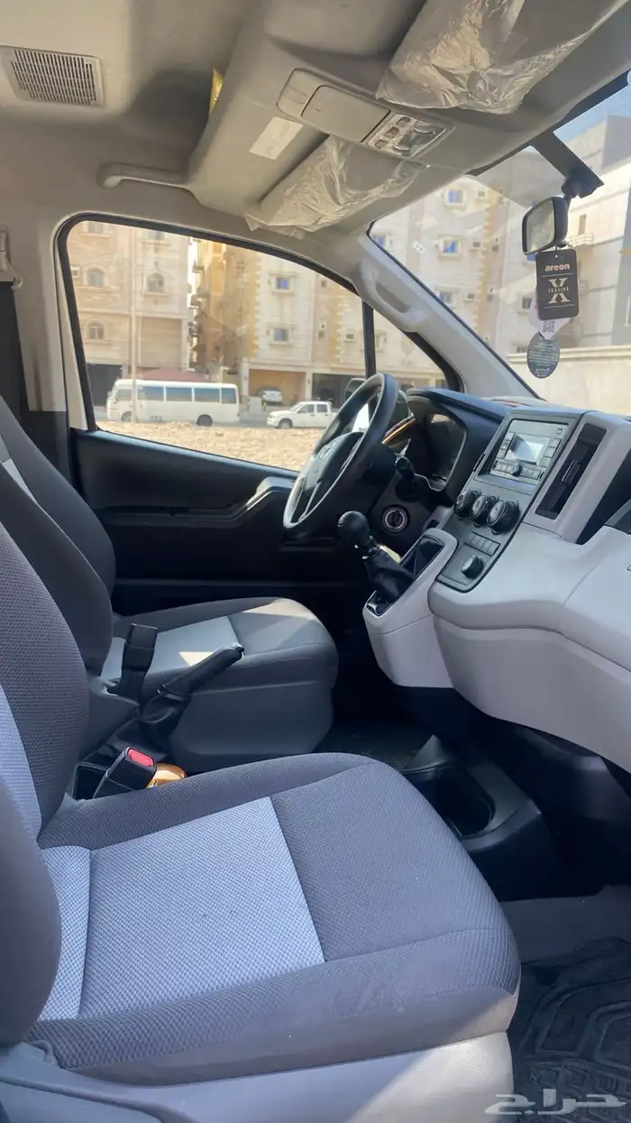 باص هايس قبه بنزين 2021 6