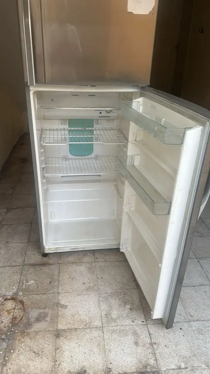 ثلاجة توشيبا 2