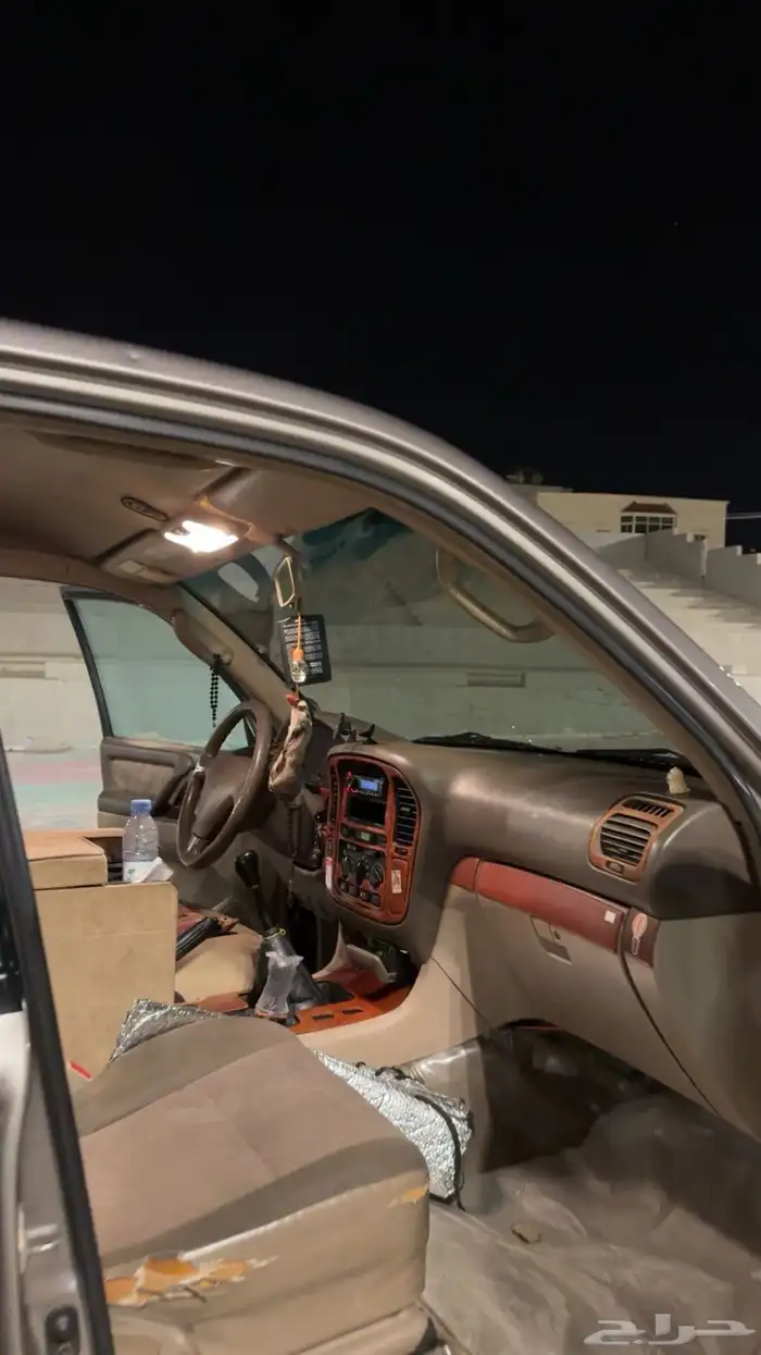 لاندكروزر GXR-1 سعودي 2002 20