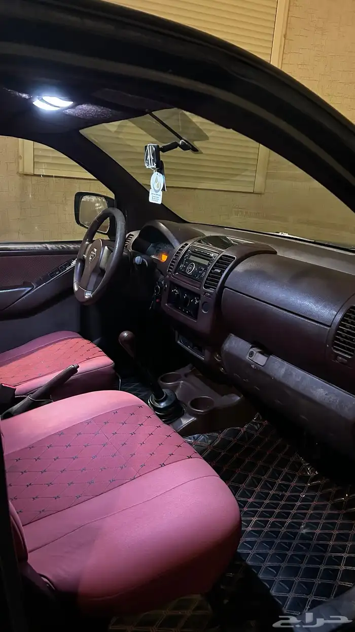 للبيع نافارا 2013 5