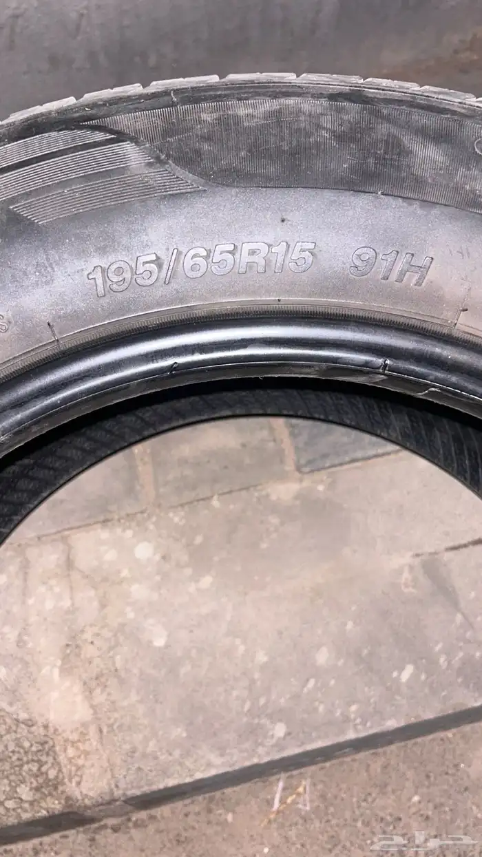 عندي ثلاث كفرات موديل 23 وكفر واحد موديل 24 3