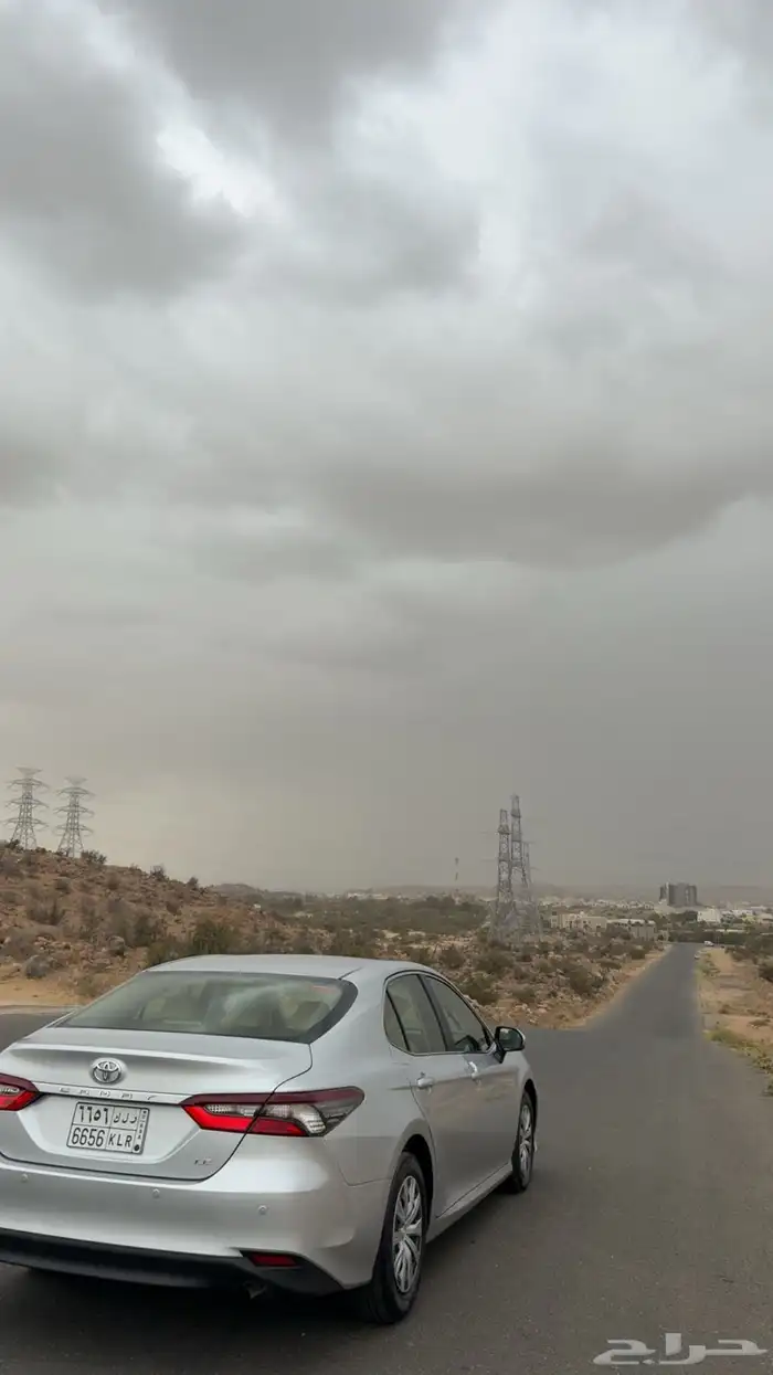 كامري 24 لتنازل 0