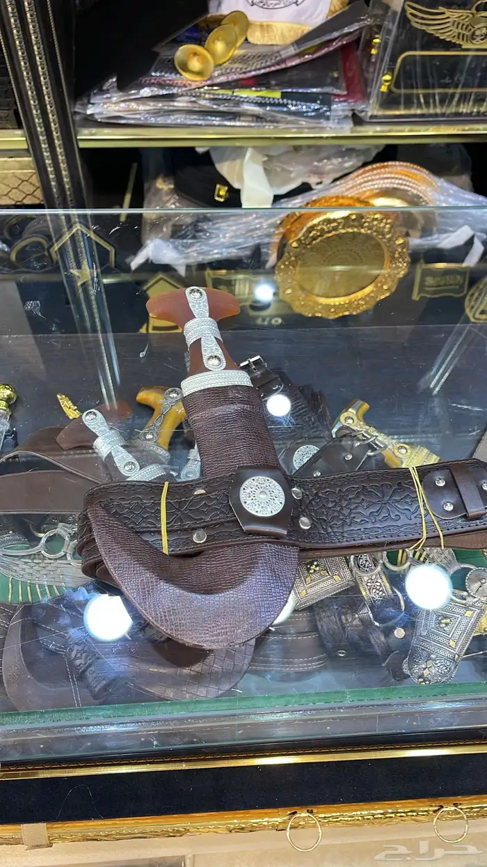 هدايا رجالية بشت سيف درع تخرج ترقية تقاعد زواج 53