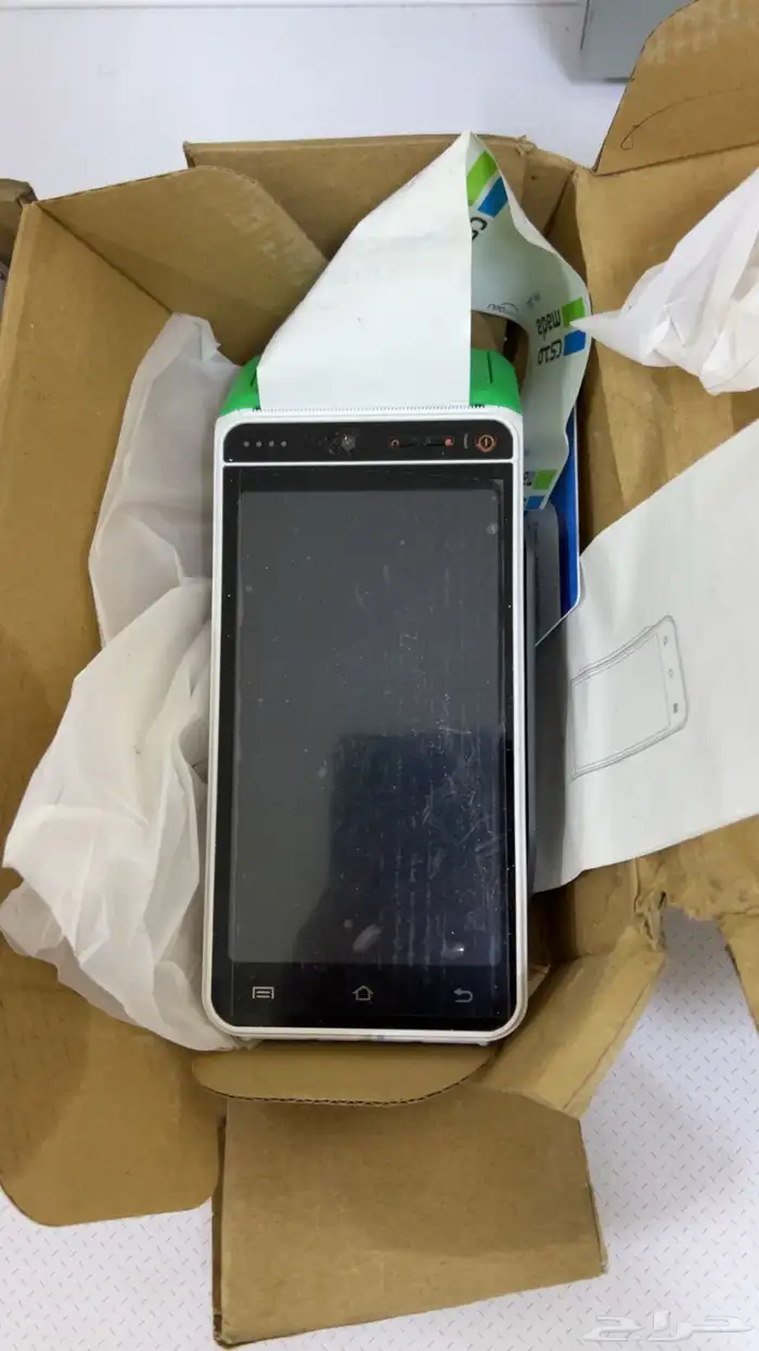 بيع جهاز شبكه مدى وكاله سبب البيع تقفيل مشروع 2