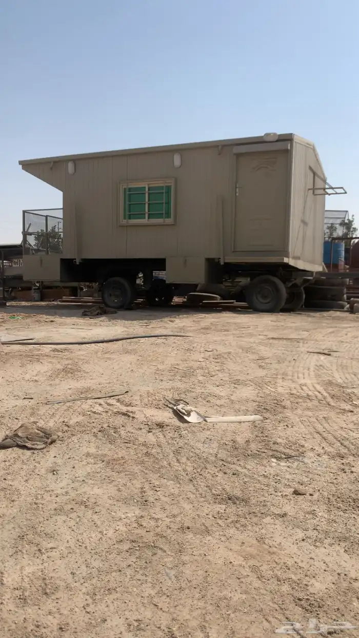 للبيع مطبخ كرفان اخو الجديد ماستخدم 0