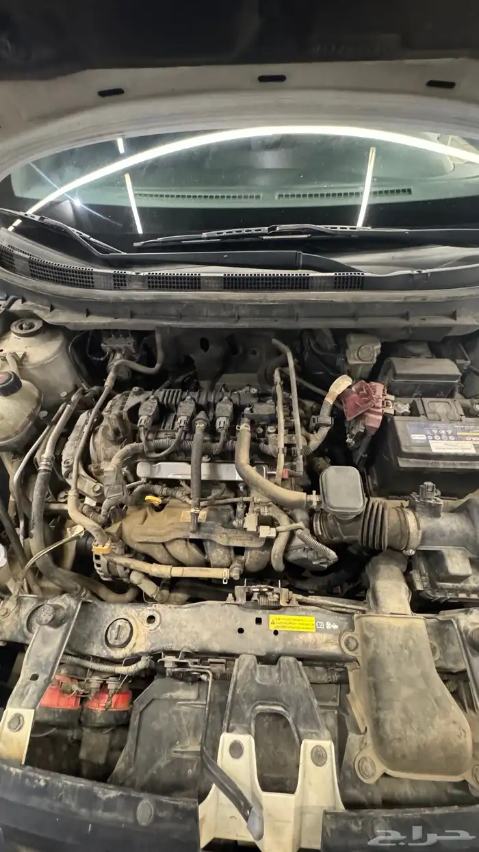 نيسان كيكس 2017 15