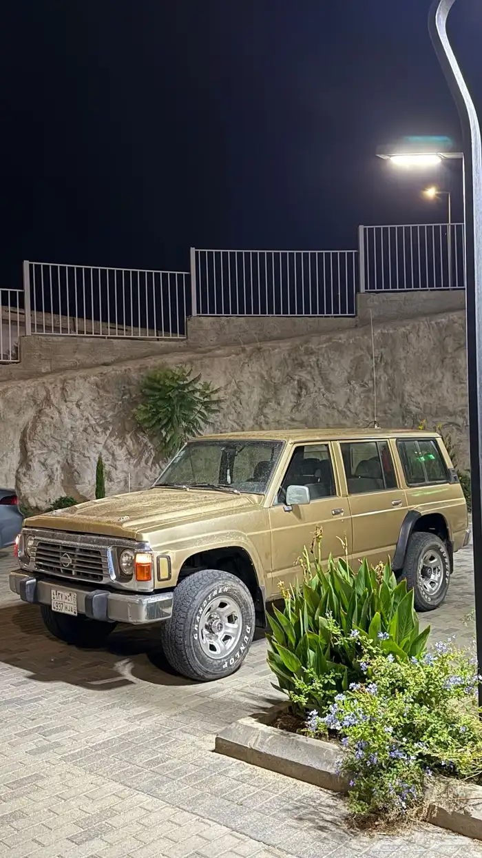باترول سفاري للبيع 0