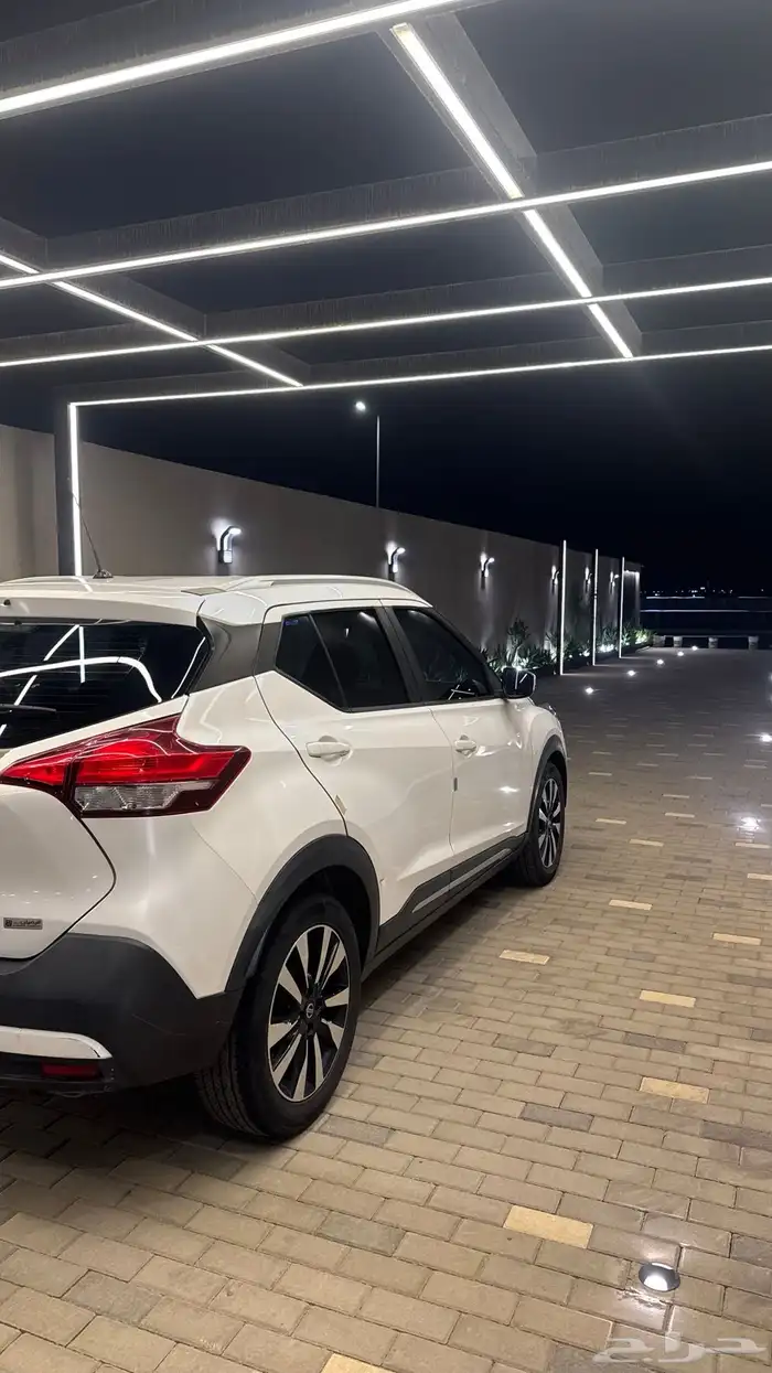 نيسان كيكس 2017 0